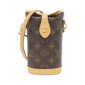 Louis Vuitton Marron Monogram Monogram Handbag