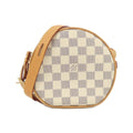 Louis Vuitton Azur Coated Canvas Shoulder Bag