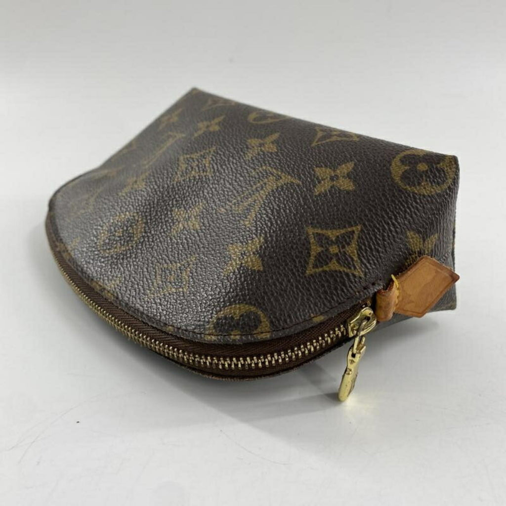 Louis Vuitton Brown Monogram Monogram Pochette