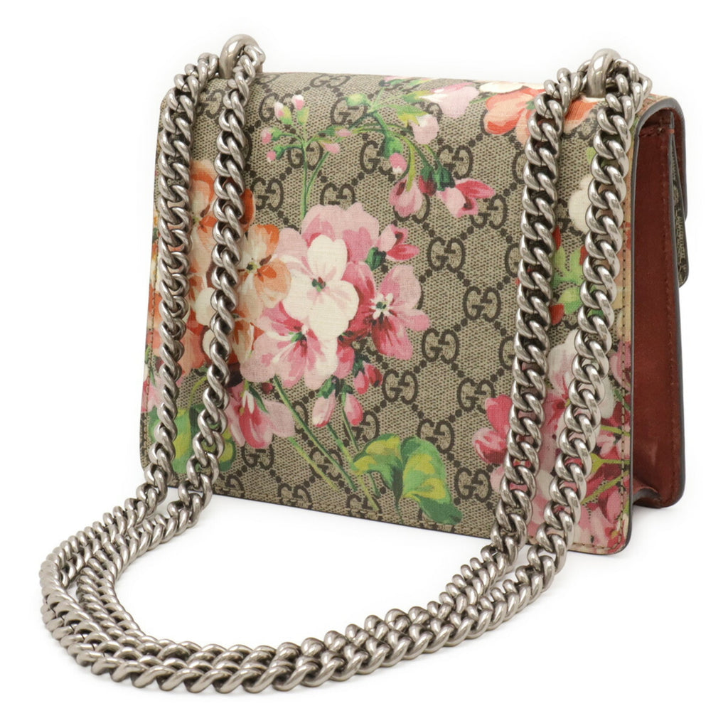 Gucci Pink Pvc Shoulder Bag (Pre-Owned)
