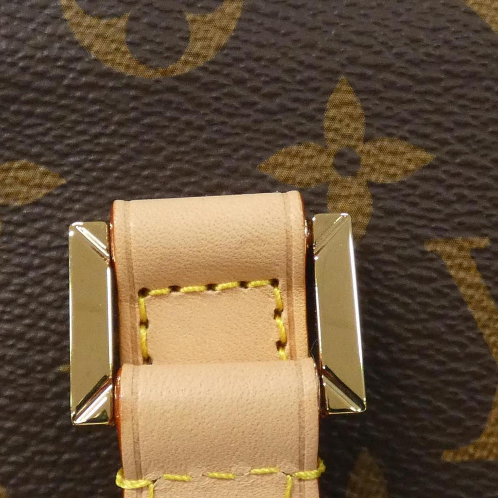 Louis Vuitton Marron Monogram Monogram Shoulder Bag