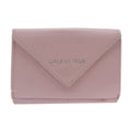 Balenciaga Pink Leather Wallet (Tri-Fold)