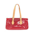 Louis Vuitton Pomme D'amour Leather Handbag