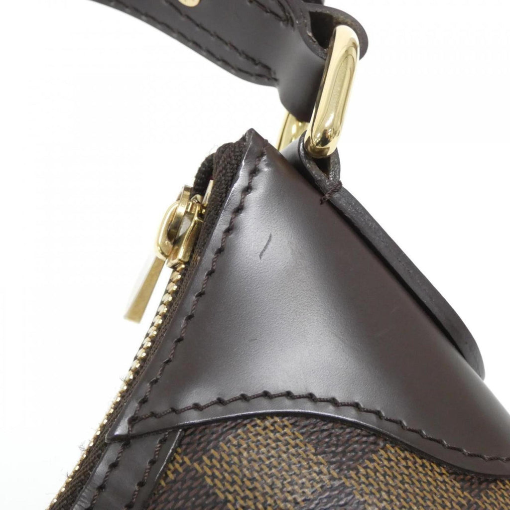 Louis Vuitton Ebene Coated Canvas Shoulder Bag