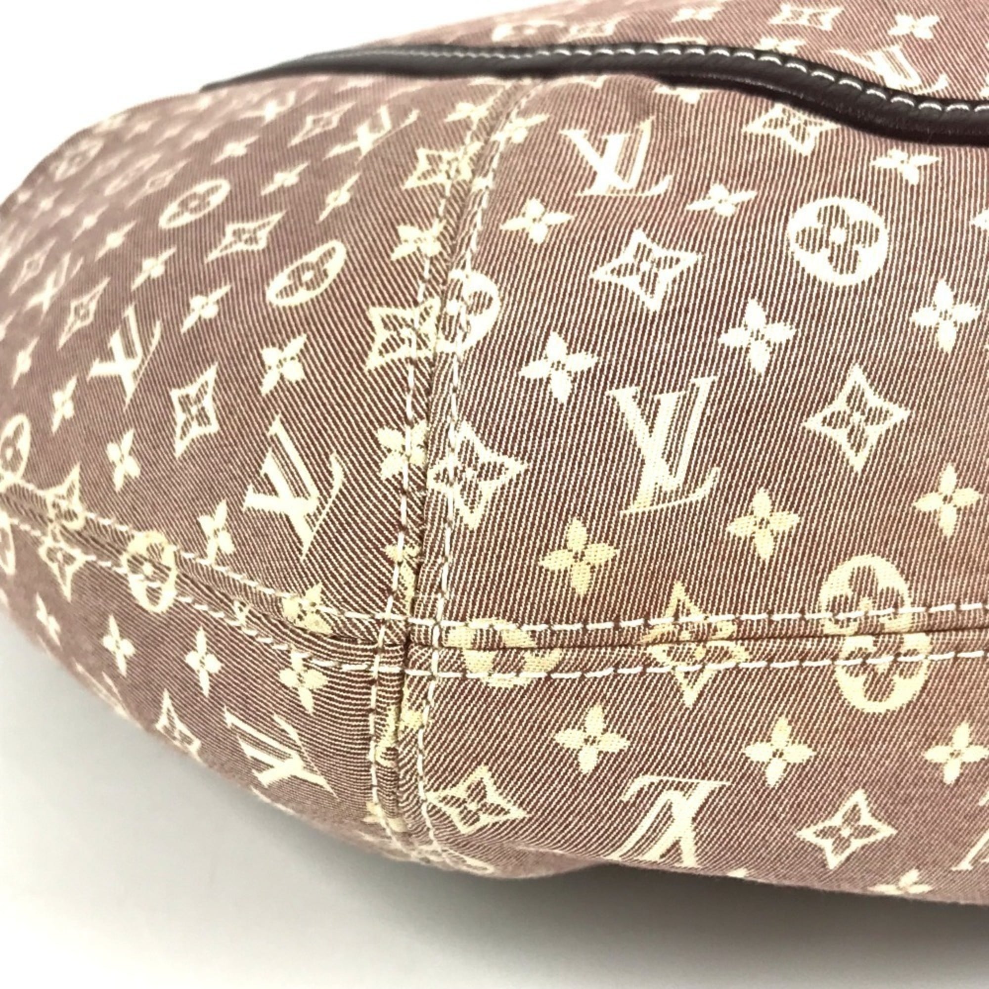 Louis Vuitton Monogram Idylle Red Color Monogram Idylle Shoulder Bag Tote Bag