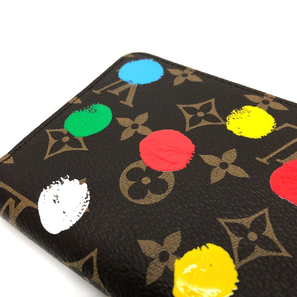 Louis Vuitton Monogram Brown Monogram Long Wallet