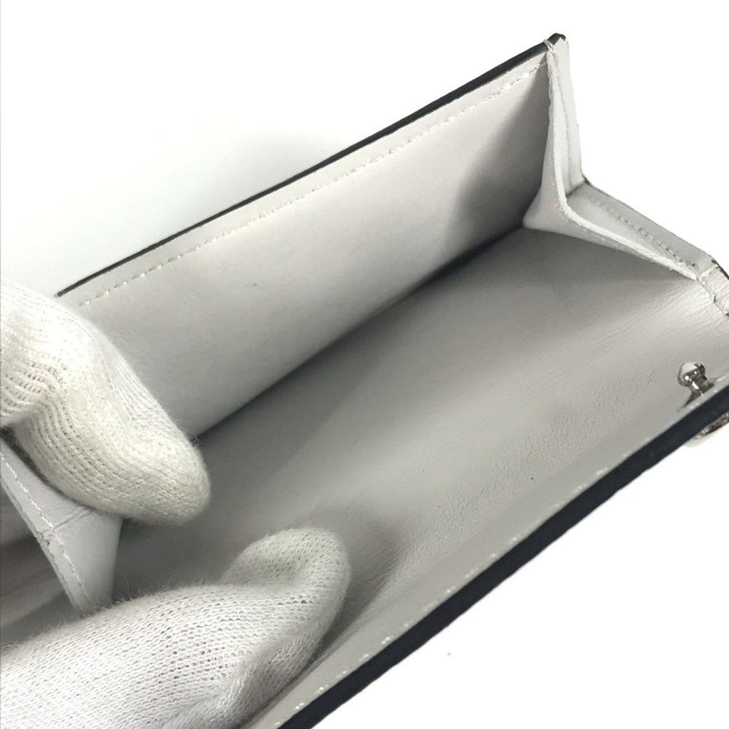 Louis Vuitton Taigarama Blanc White Taigarama Wallet (Tri-Fold)