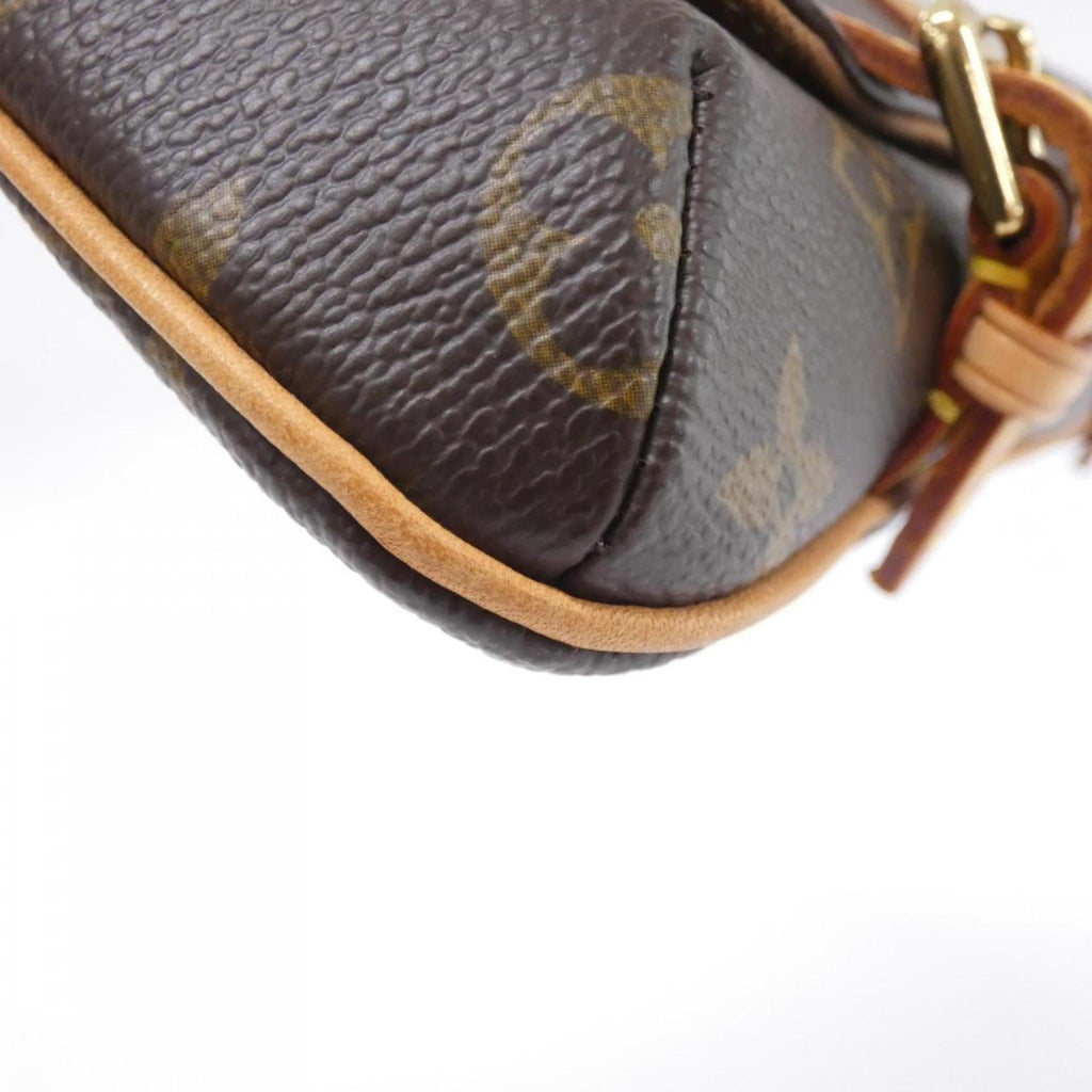 Louis Vuitton Monogram Marron Monogram Monogram Fanny Pack Pochette