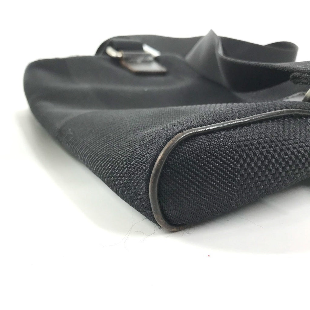 Louis Vuitton Black Damier Geant Canvas Shoulder Bag Sling Bag