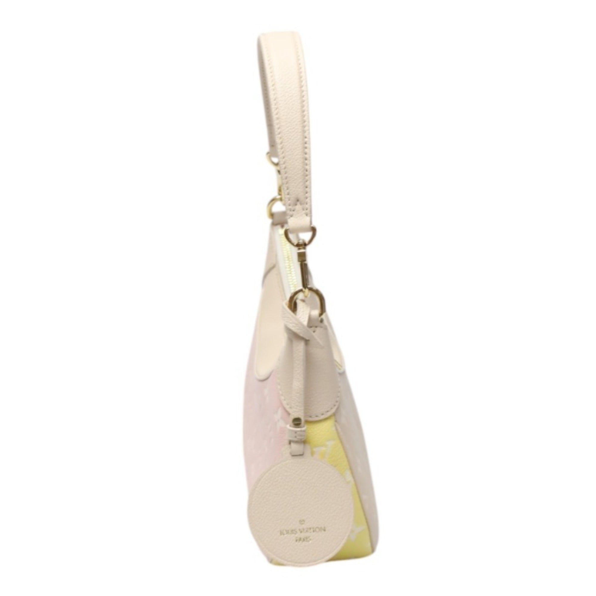 Louis Vuitton Beige Handbag Shoulder Bag