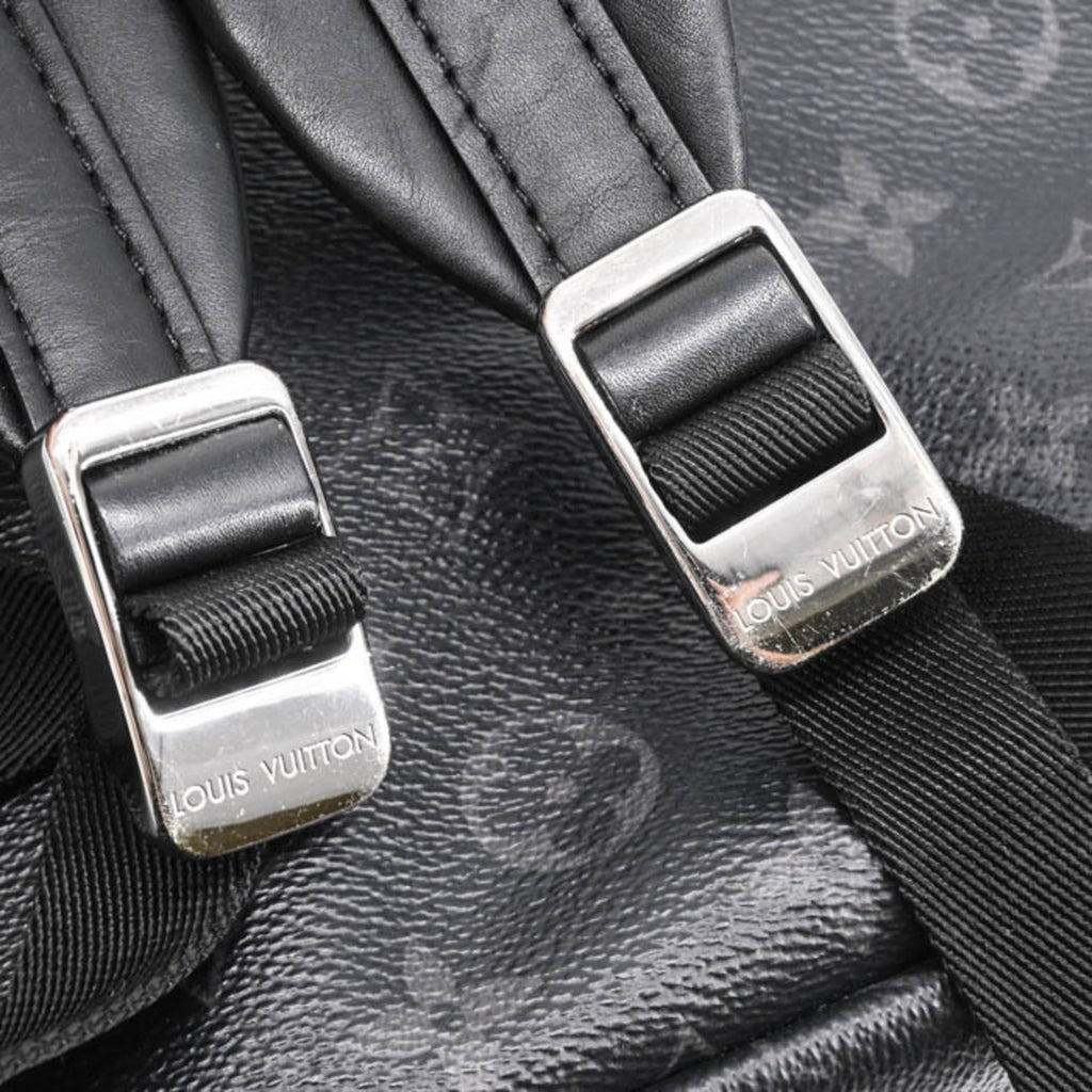 Louis Vuitton Black Monogram Eclipse Monogram Eclipse Backpack