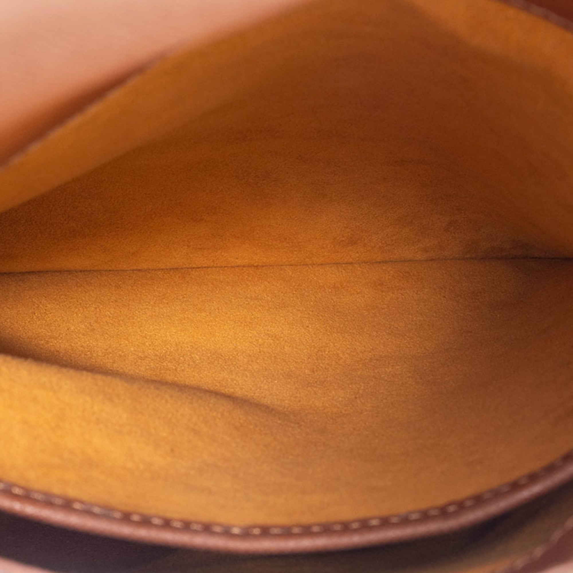 Louis Vuitton Brown Monogram Monogram Canvas Shoulder Bag