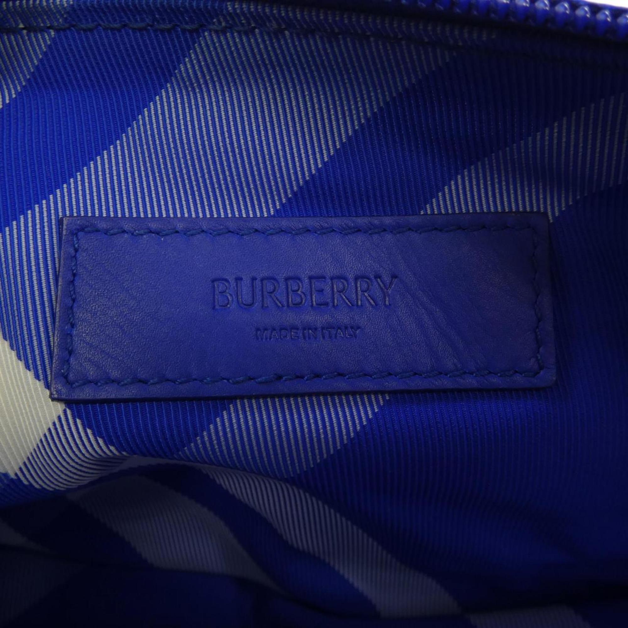 Burberry Blue Handbag