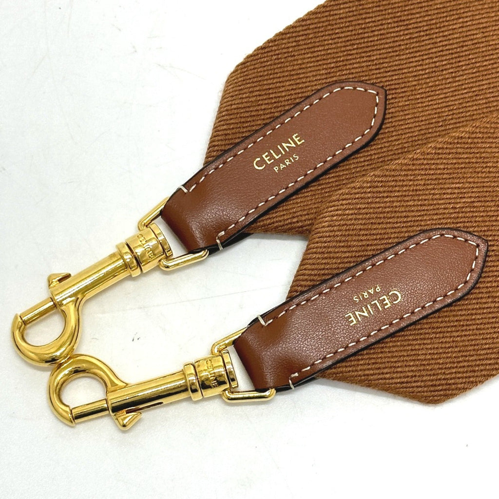 Celine Brown Other Chain/Shoulder Wallet