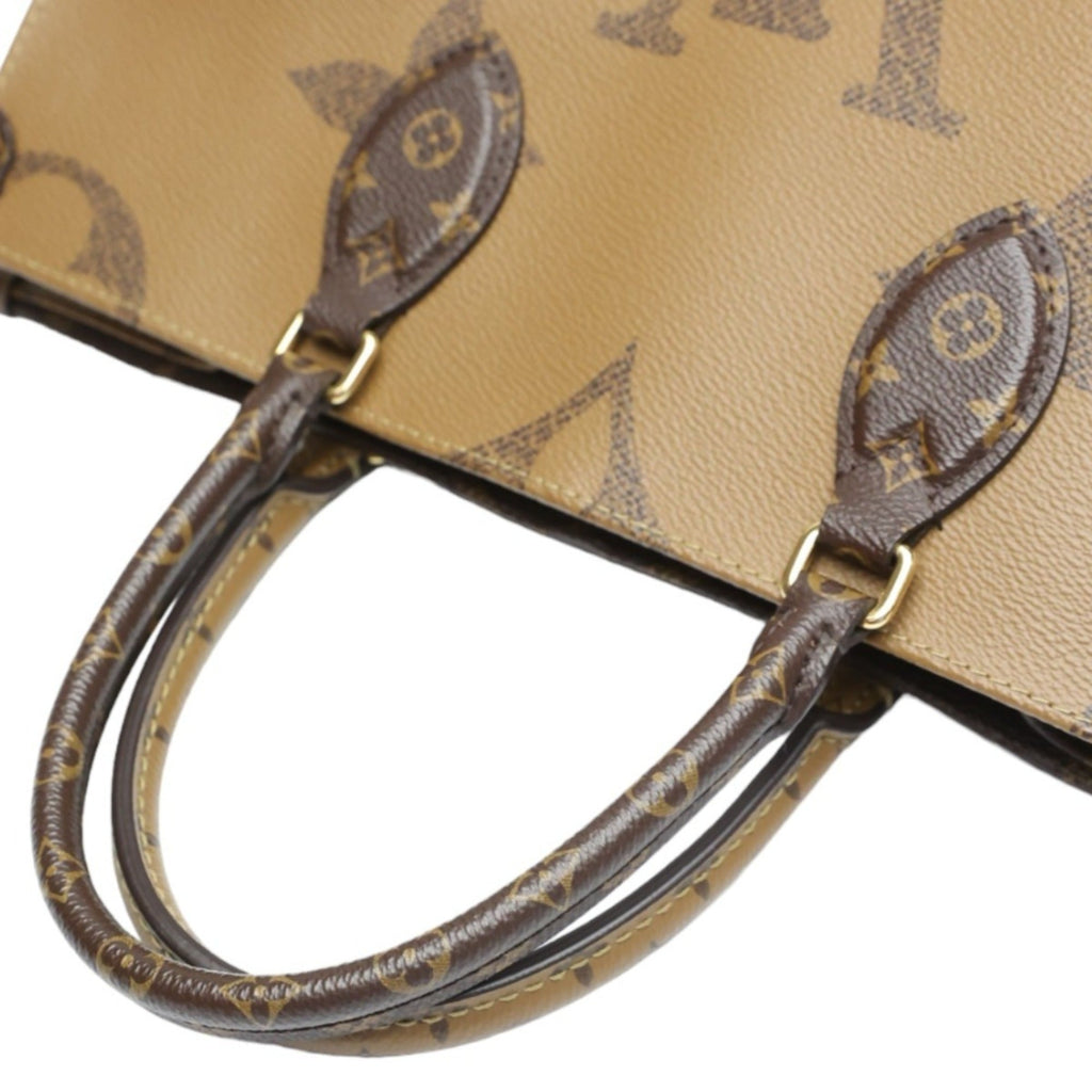 Louis Vuitton Monogram Brown Monogram Tote Bag