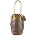 Louis Vuitton Brown Monogram Monogram Shoulder Bag