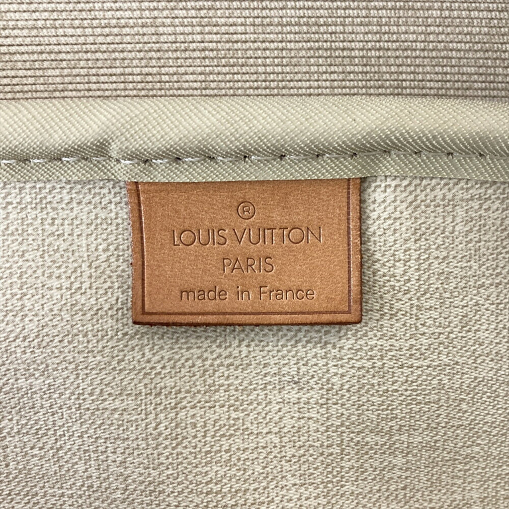 Louis Vuitton Brown Monogram Canvas Handbag
