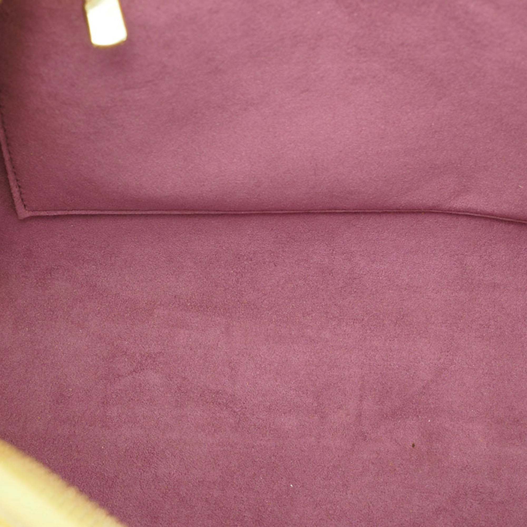 Louis Vuitton Epi Epi Leather Handbag