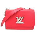 Louis Vuitton Epi Red Color Epi Leather Shoulder Bag