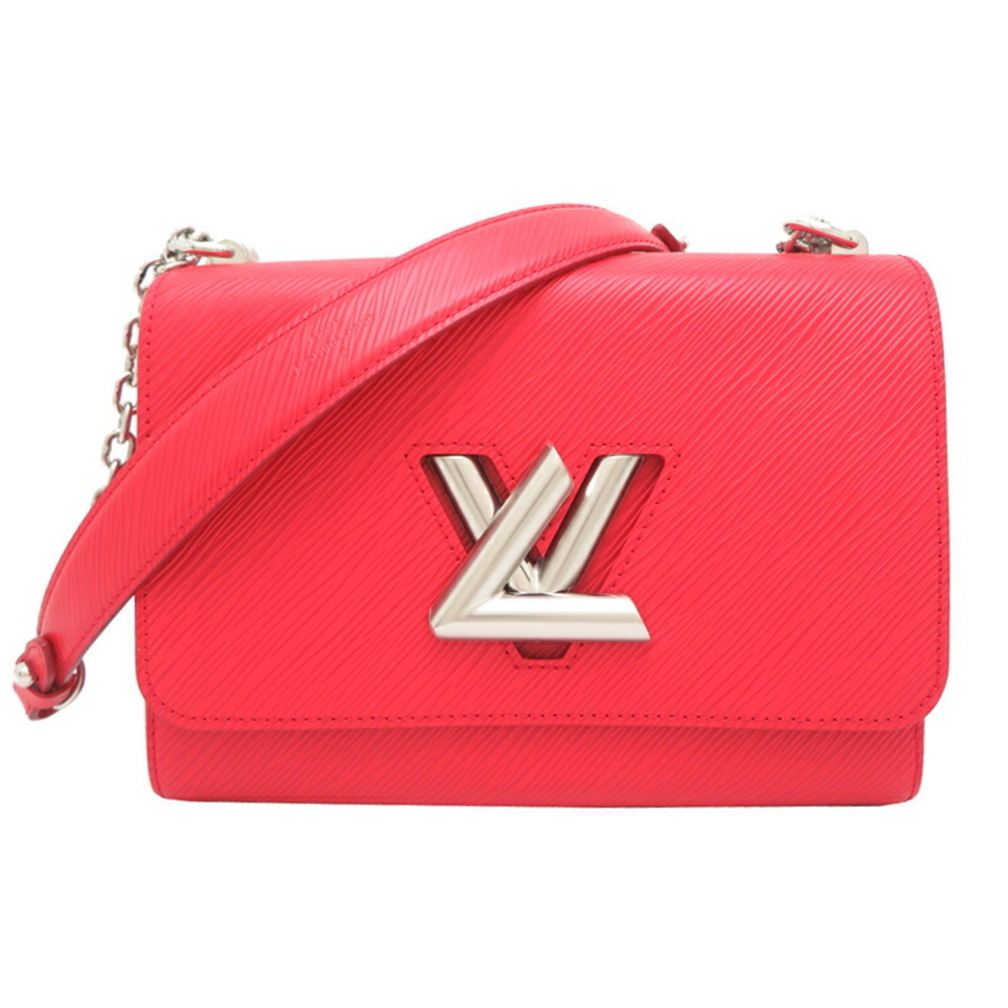 Louis Vuitton Epi Red Color Epi Leather Shoulder Bag