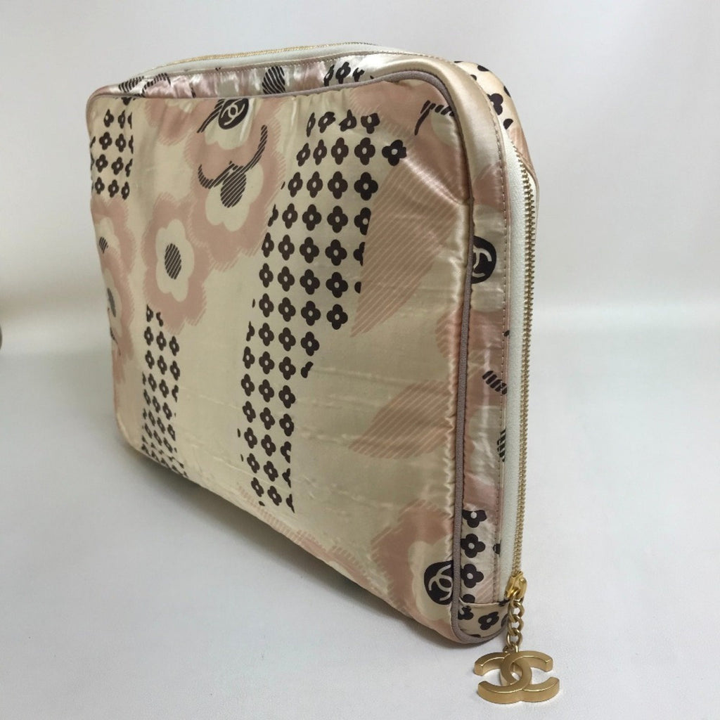 Chanel Pink Cloth Other