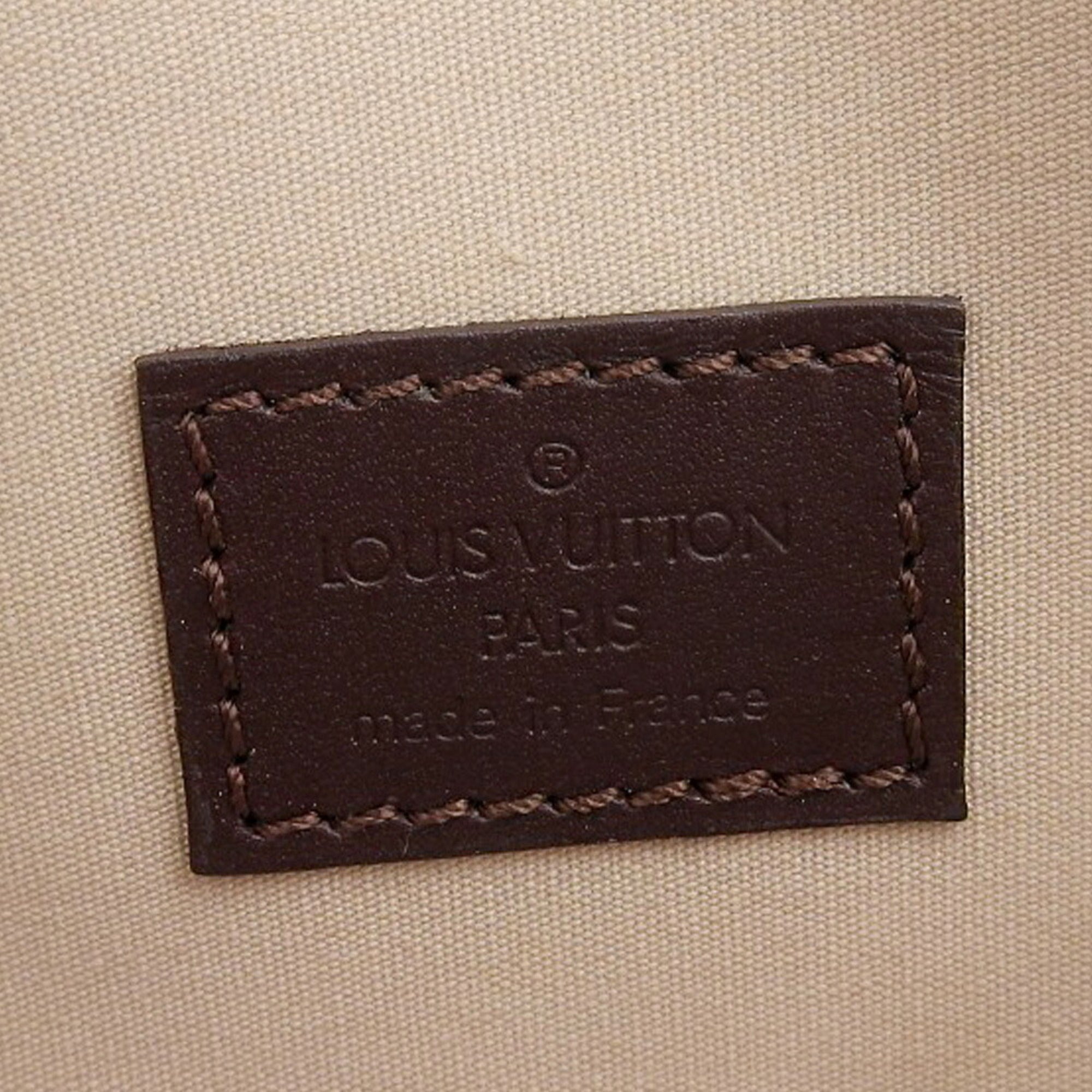 Louis Vuitton Cherry Red Color Monogram Shoulder Bag