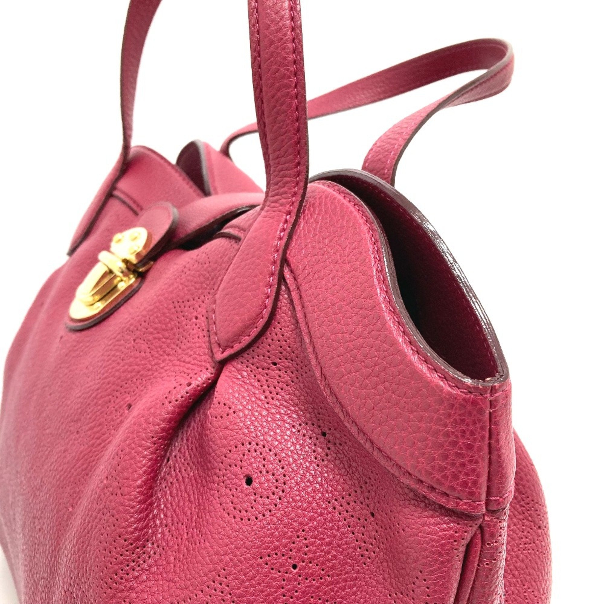 Louis Vuitton Red Other Handbag