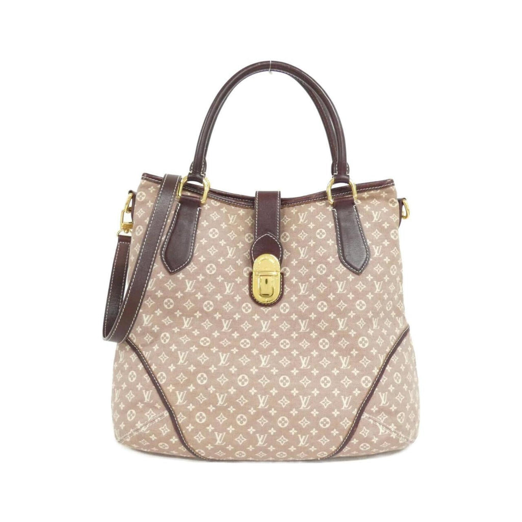 Louis Vuitton Pink Sepia Canvas Shoulder Bag