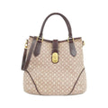 Louis Vuitton Pink Sepia Canvas Shoulder Bag