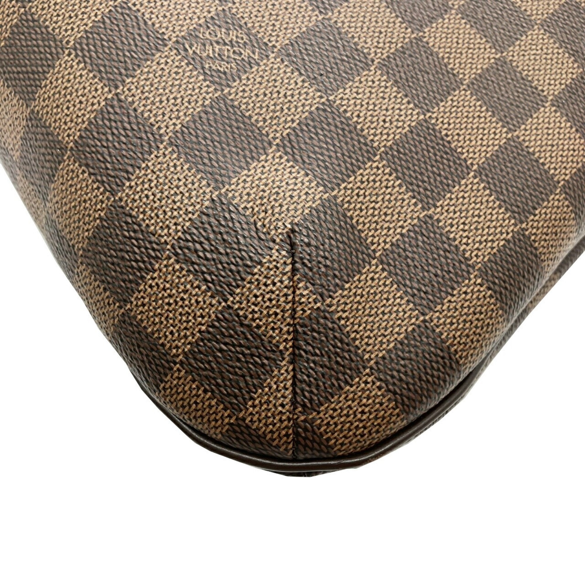Louis Vuitton Damier Damier Canvas Ebene Shoulder Bag