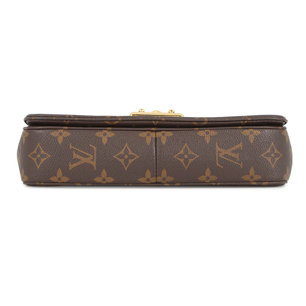 Louis Vuitton Monogram Brown Monogram Shoulder Bag