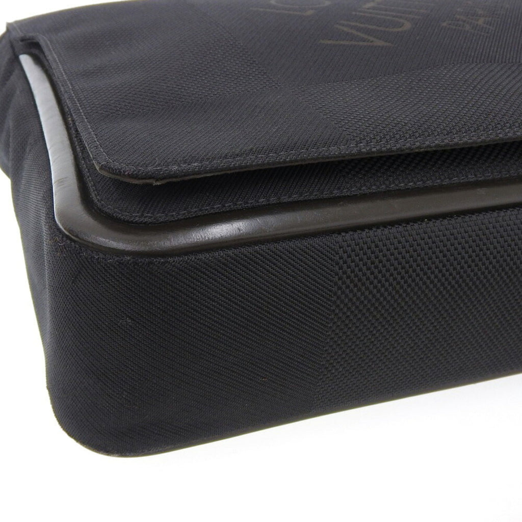 Louis Vuitton Damier Jean Messager NM Shoulder Bag Noir M93225