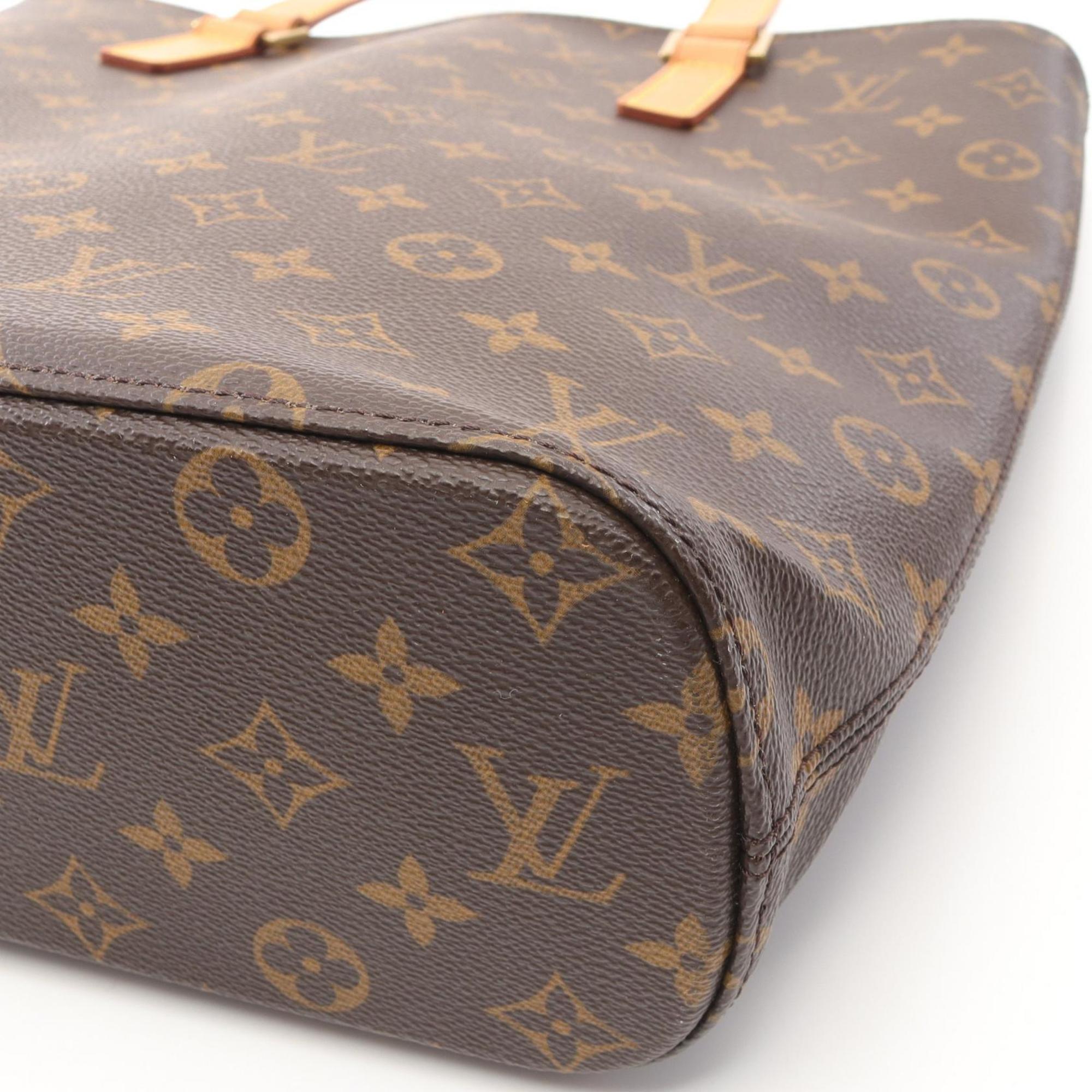Louis Vuitton Brown Monogram Monogram Tote Bag