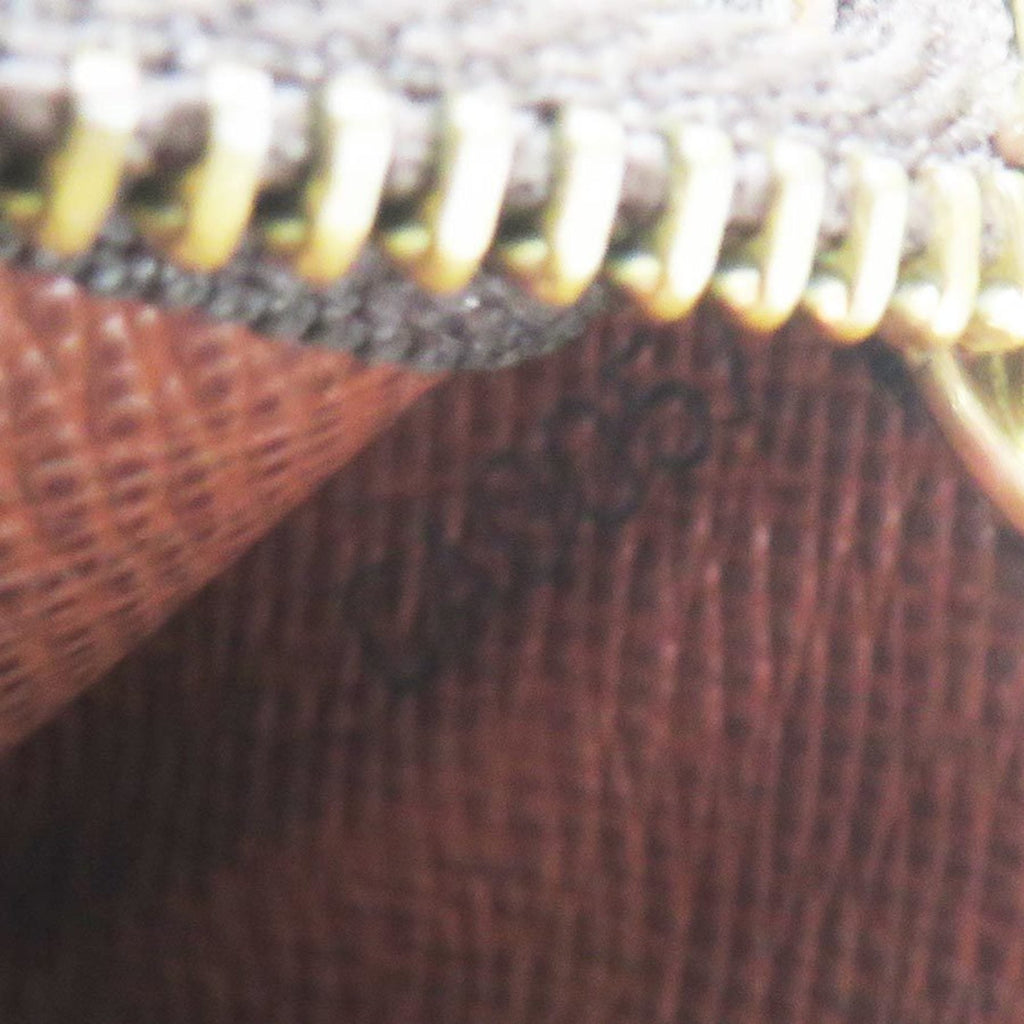 Louis Vuitton Brown Monogram Pochette