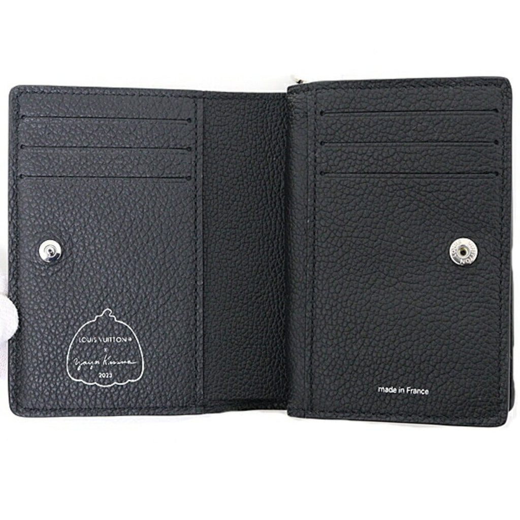 Louis Vuitton Noir Monogram Empreinte Wallet