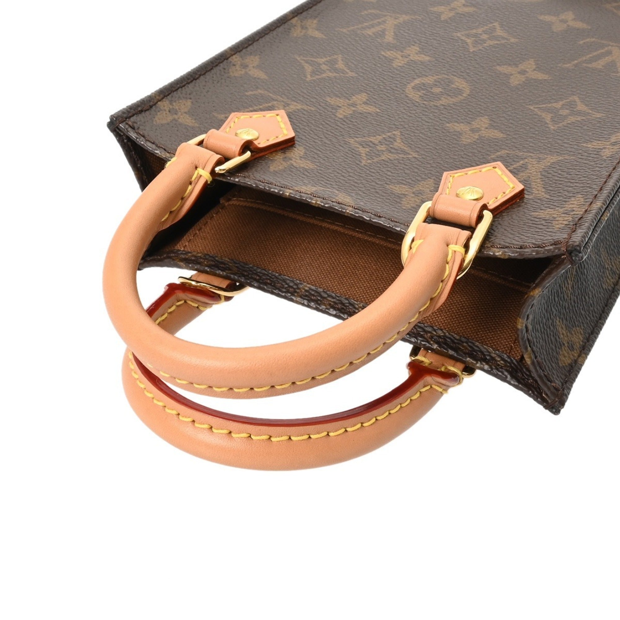 Louis Vuitton Monogram Brown Monogram Monogram Handbag