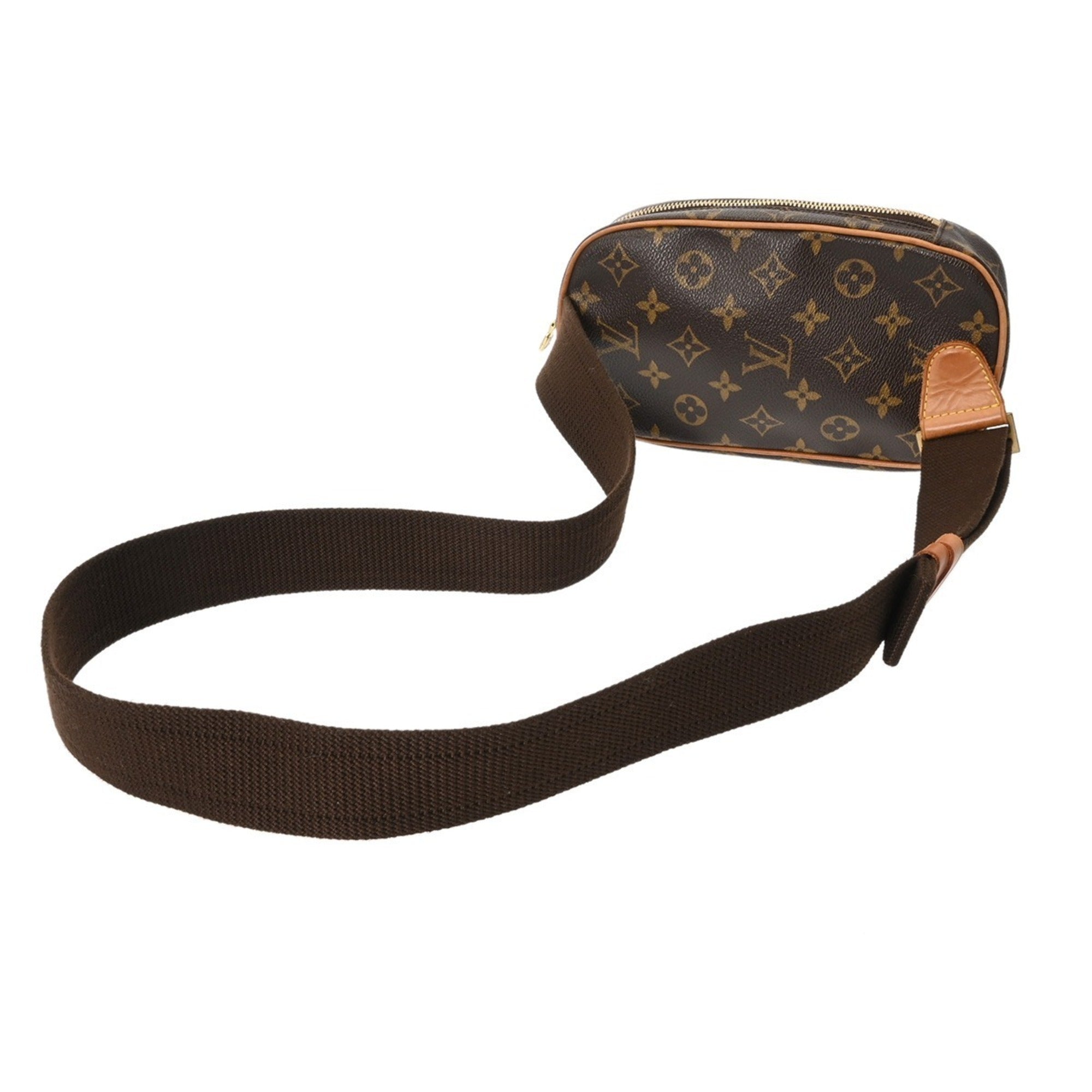 Louis Vuitton Monogram Brown Monogram Sling Bag
