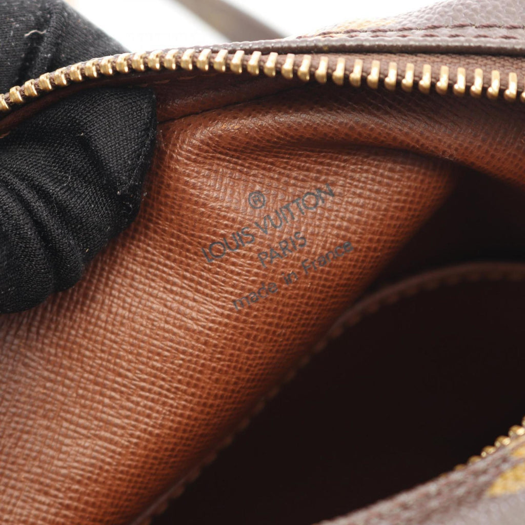 Louis Vuitton Brown Monogram Monogram Shoulder Bag