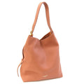 Louis Vuitton Cognac Leather Shoulder Bag