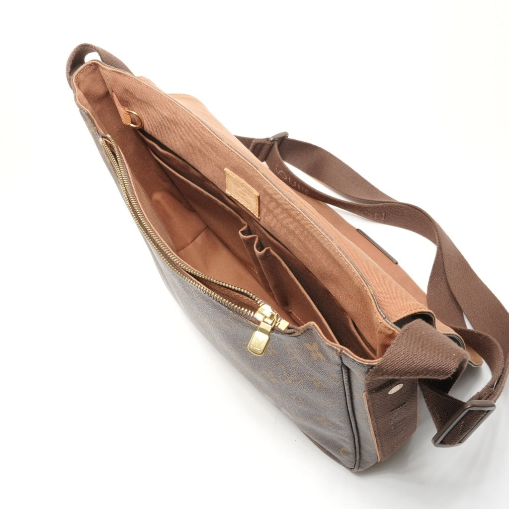 Louis Vuitton Monogram Brown Monogram Shoulder Bag