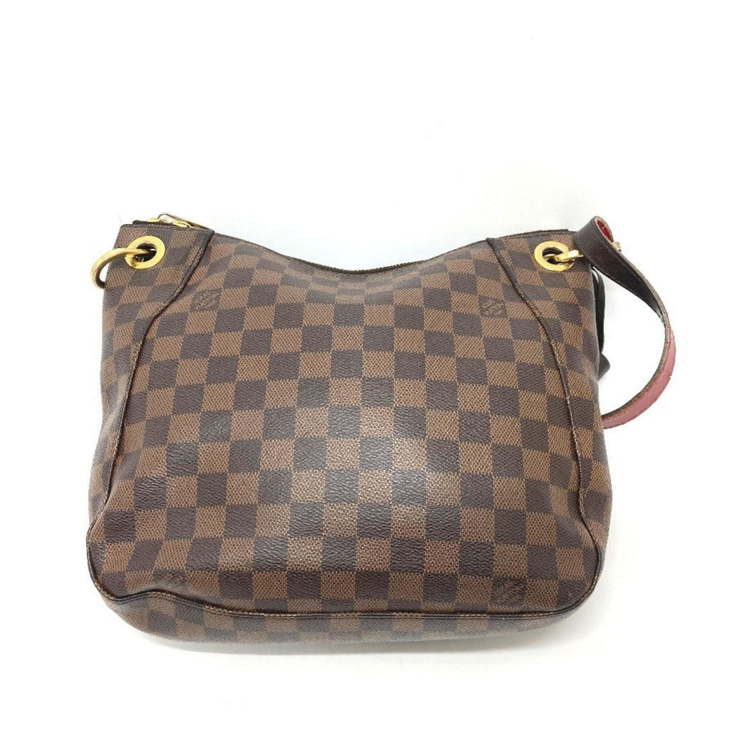Louis Vuitton Brown Damier Canvas Pochette Shoulder Bag