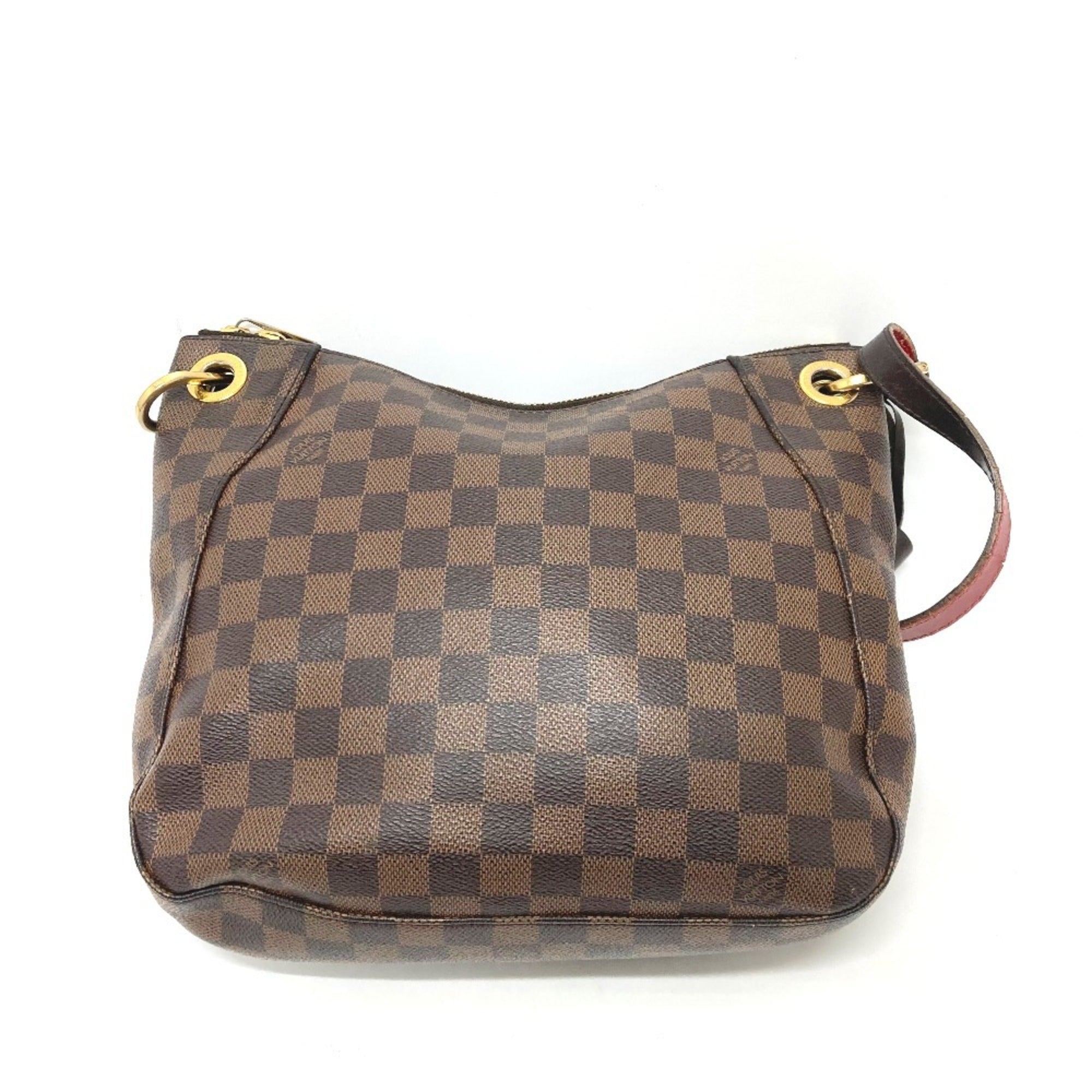 Louis Vuitton Brown Damier Canvas Pochette Shoulder Bag