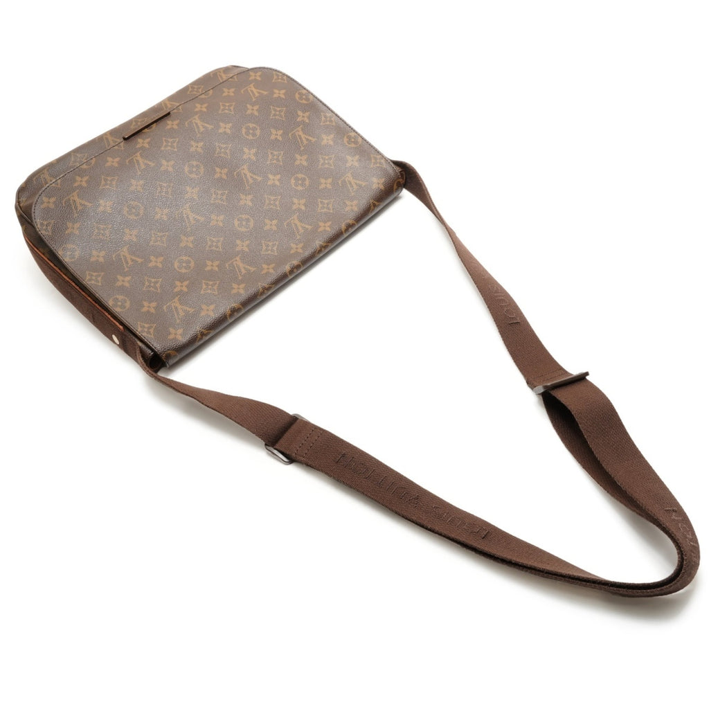 Louis Vuitton Monogram Brown Monogram Shoulder Bag