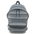 Saint Laurent Black Cloth Backpack (Pre-Owned)