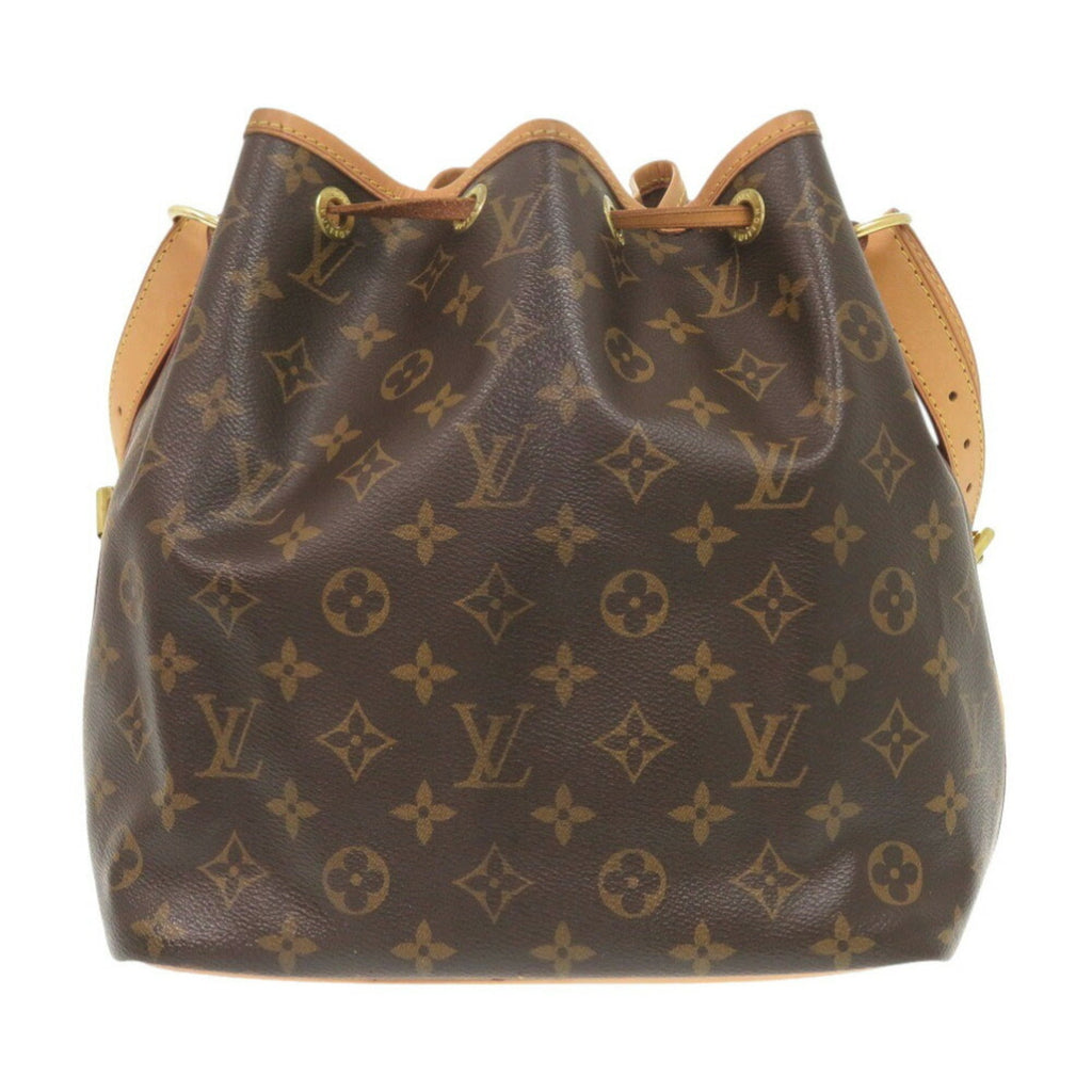 Louis Vuitton Brown Monogram Monogram Shoulder Bag