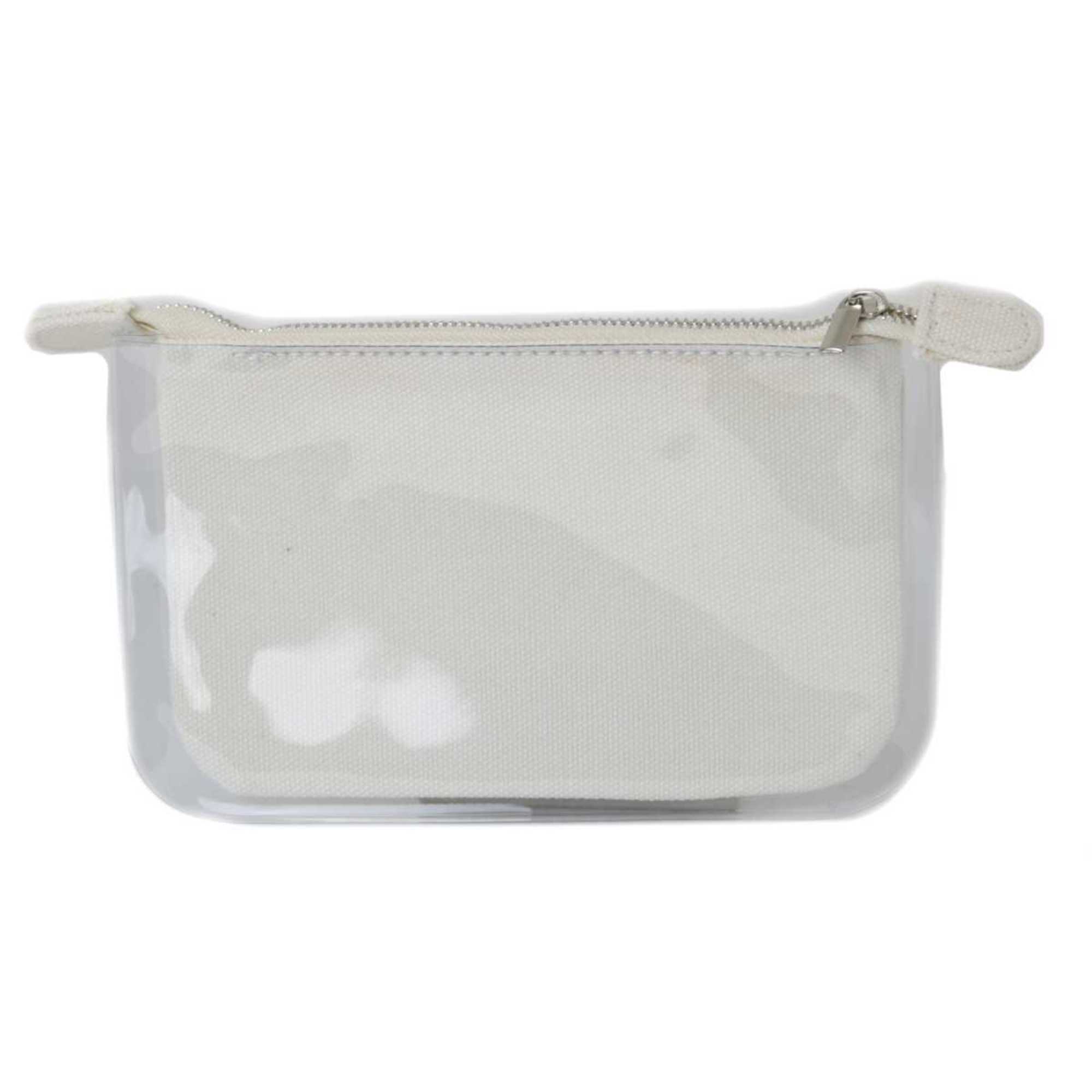 Louis Vuitton Foundation M1:1 Repum Limited Edition Pouch White