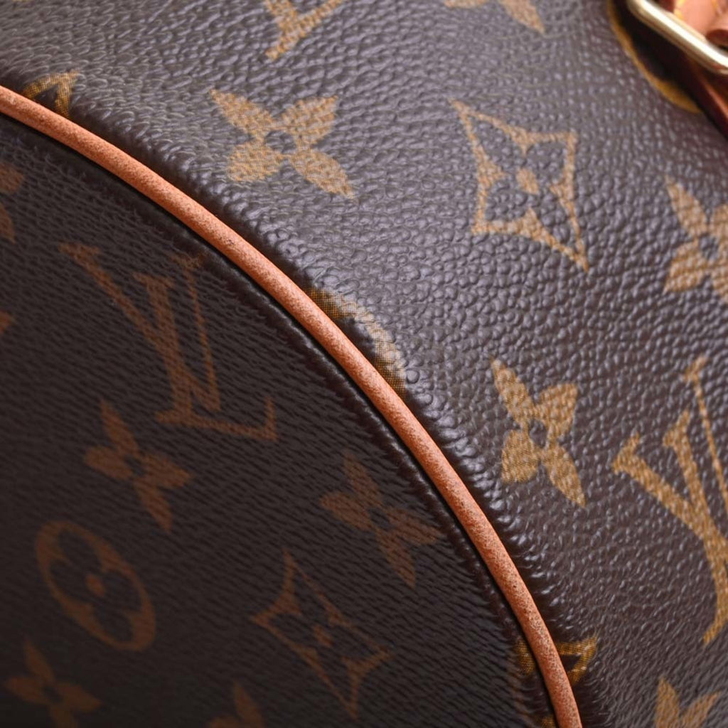 LOUIS VUITTON Monogram Papillon 30 Shoulder Bag M51385 Br Women's