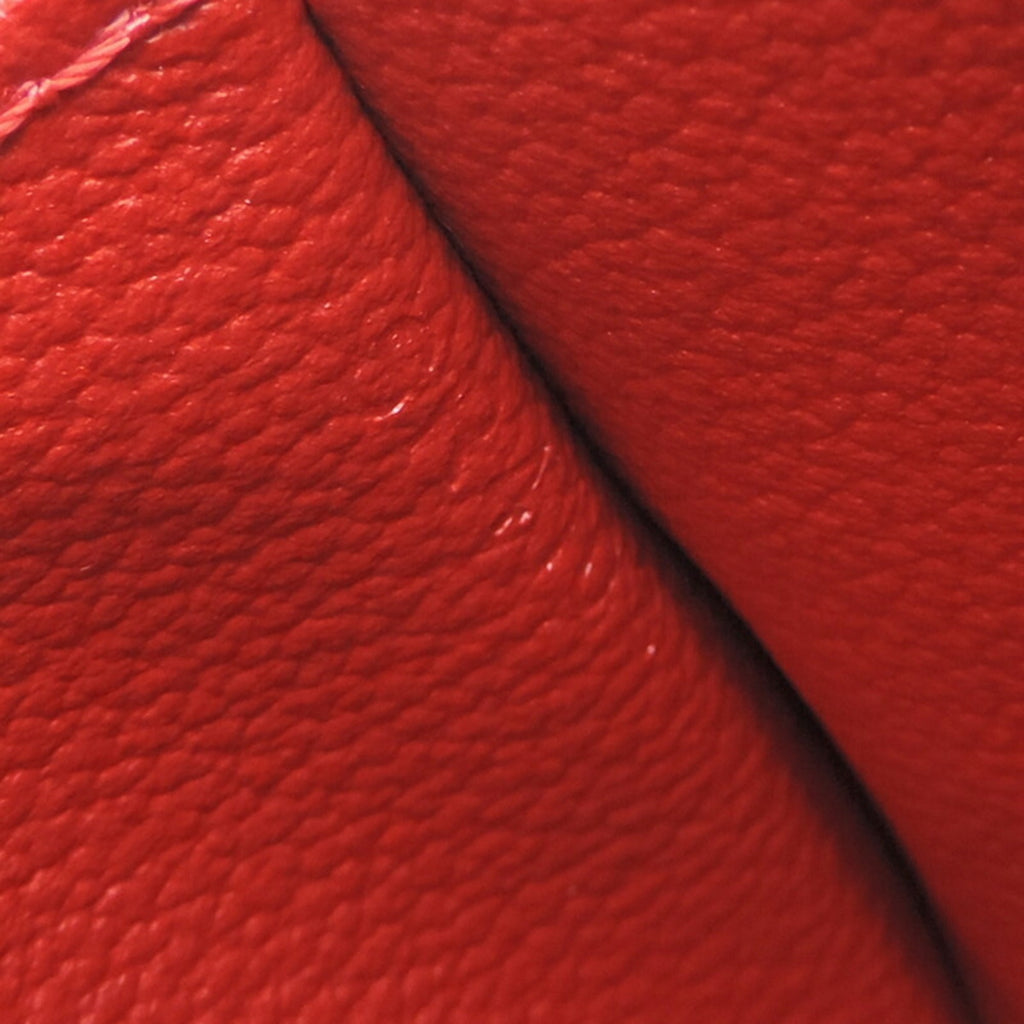 Louis Vuitton Brown Ebene Damier Canvas Pochette Pouch