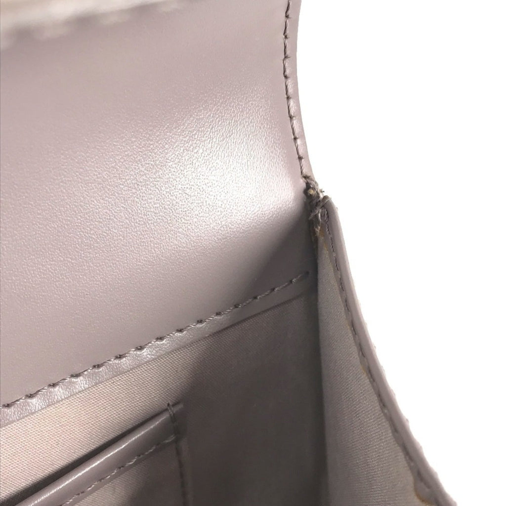 Louis Vuitton Epi Purple Epi Leather Shoulder Bag