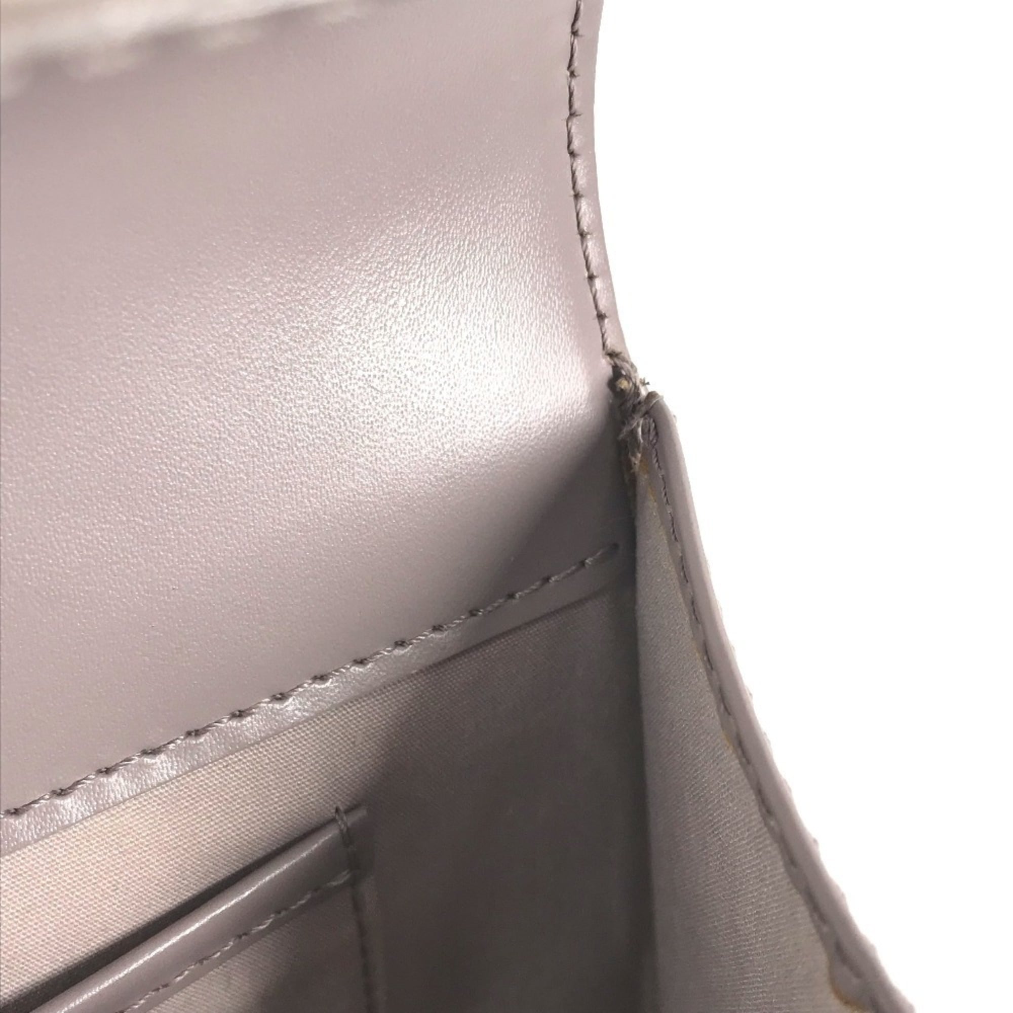Louis Vuitton Epi Purple Epi Leather Shoulder Bag